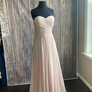 Bill Levkoff Bridesmaid Dress